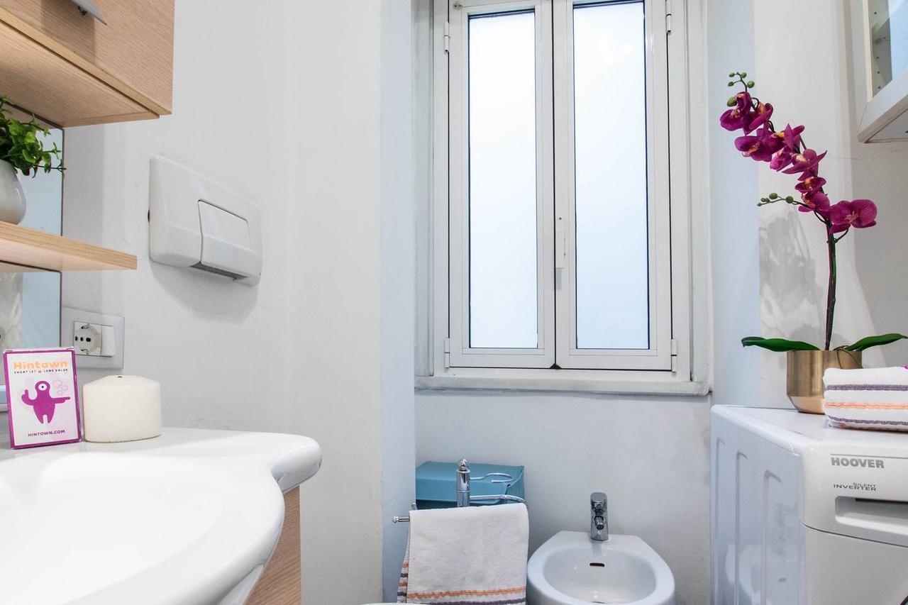 Hintown Submarine'S Apartment Mediolan Zewnętrze zdjęcie