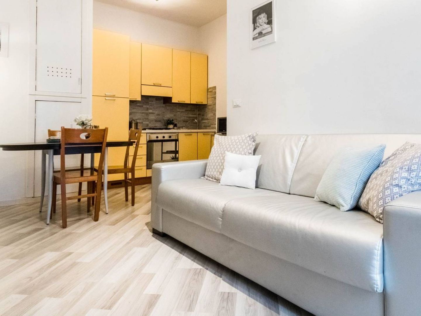 Hintown Submarine'S Apartment Mediolan Zewnętrze zdjęcie
